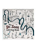 Dr. Suess Coloring Book