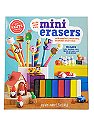 Make Your Own Mini Erasers