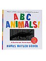 ABC Animals!: A Scanimation Pictue Book