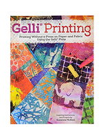 Gelli Arts Printing Guide