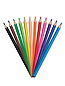 Triangular Colored Pencil Sets