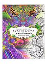Ayahuasca Jungle Visions Coloring Book