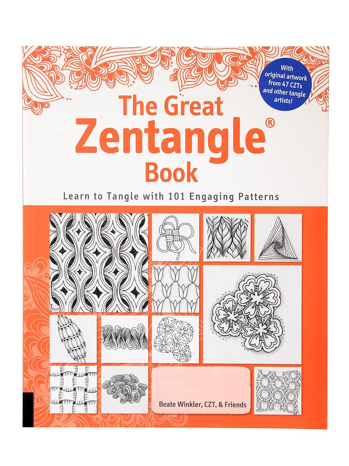 Quarry - The Great Zentangle Book