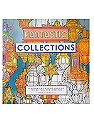 Fantastic Collections Coloring Book