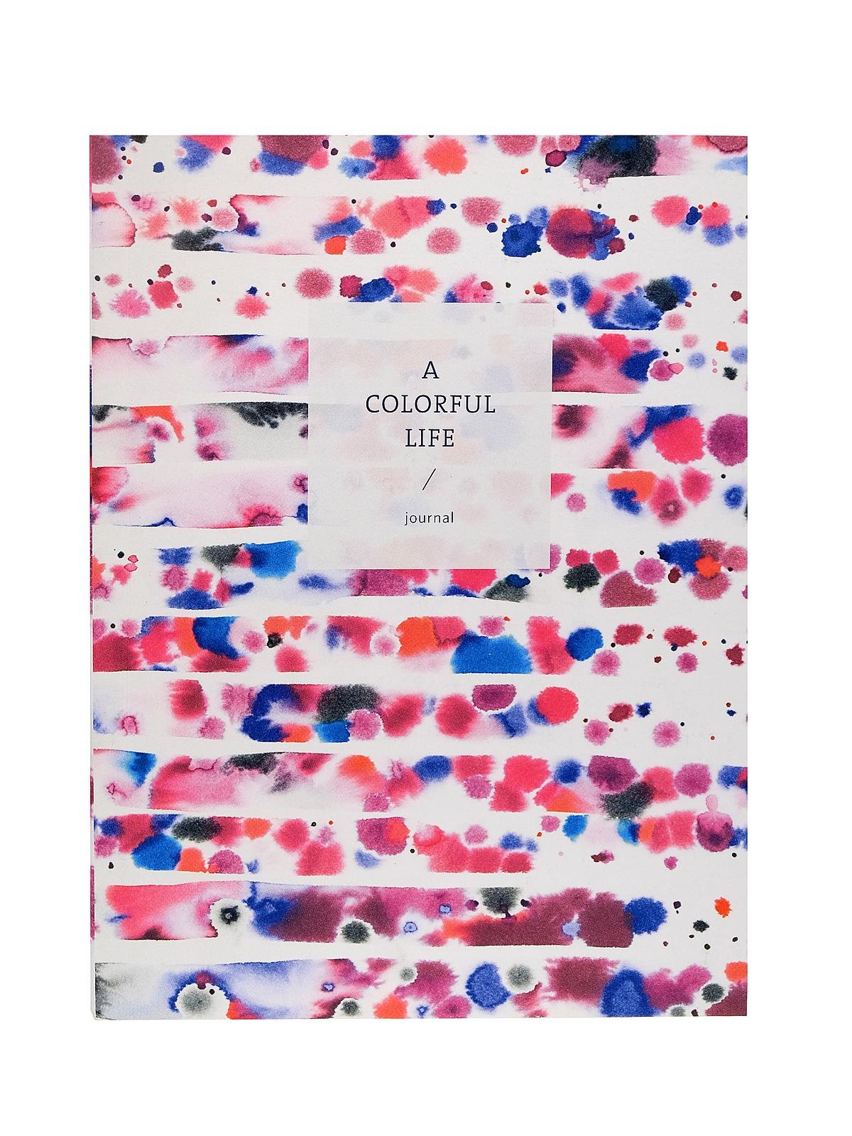Chronicle Books - A Colorful Life Journal