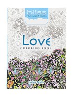 Bliss: Adult Coloring Books