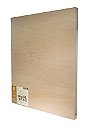 Heavy Duty Natural Wood Cradled Panel