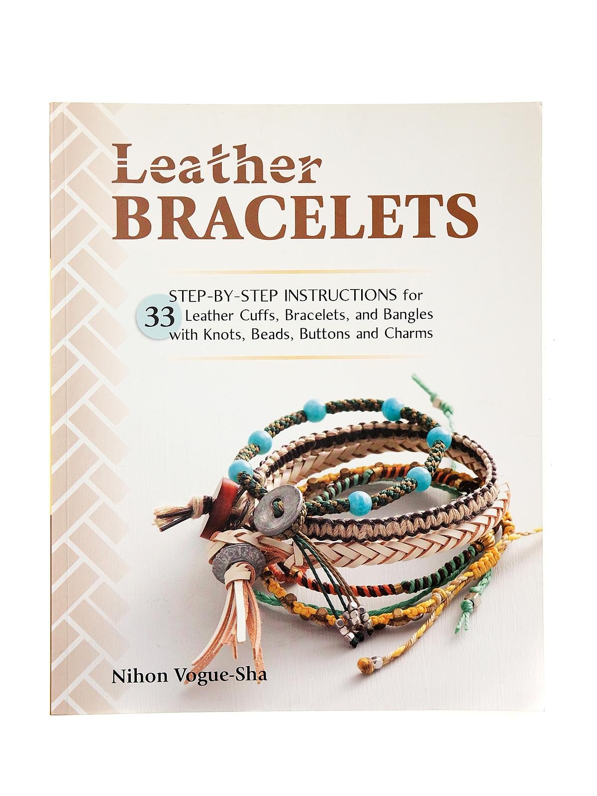 Stackpole Books - Leather Bracelets