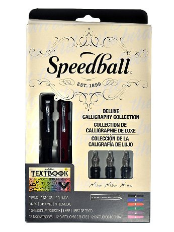 Speedball - Calligraphy Fountain Pen Sets