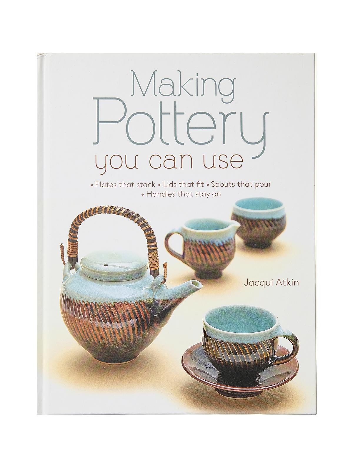 Sourcebooks - Making Pottery You Can Use