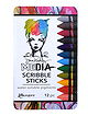 Dina Wakley Media Scribble Sticks