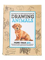 The Complete Beginner's Guide to Drawing Animals