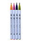 Clean Color Real Brush Marker Sets