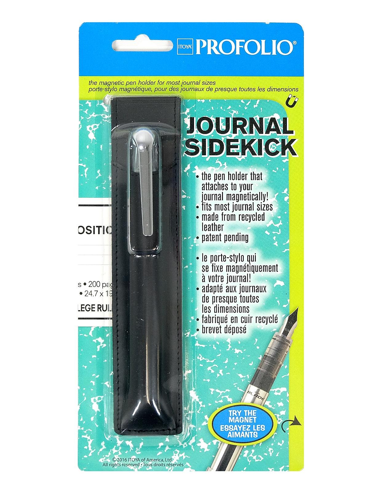 Itoya - Profoilo Journal Sidekick Pen Holder