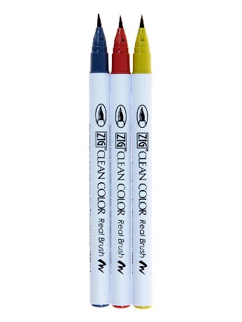 Zig - Clean Color Real Brush Marker