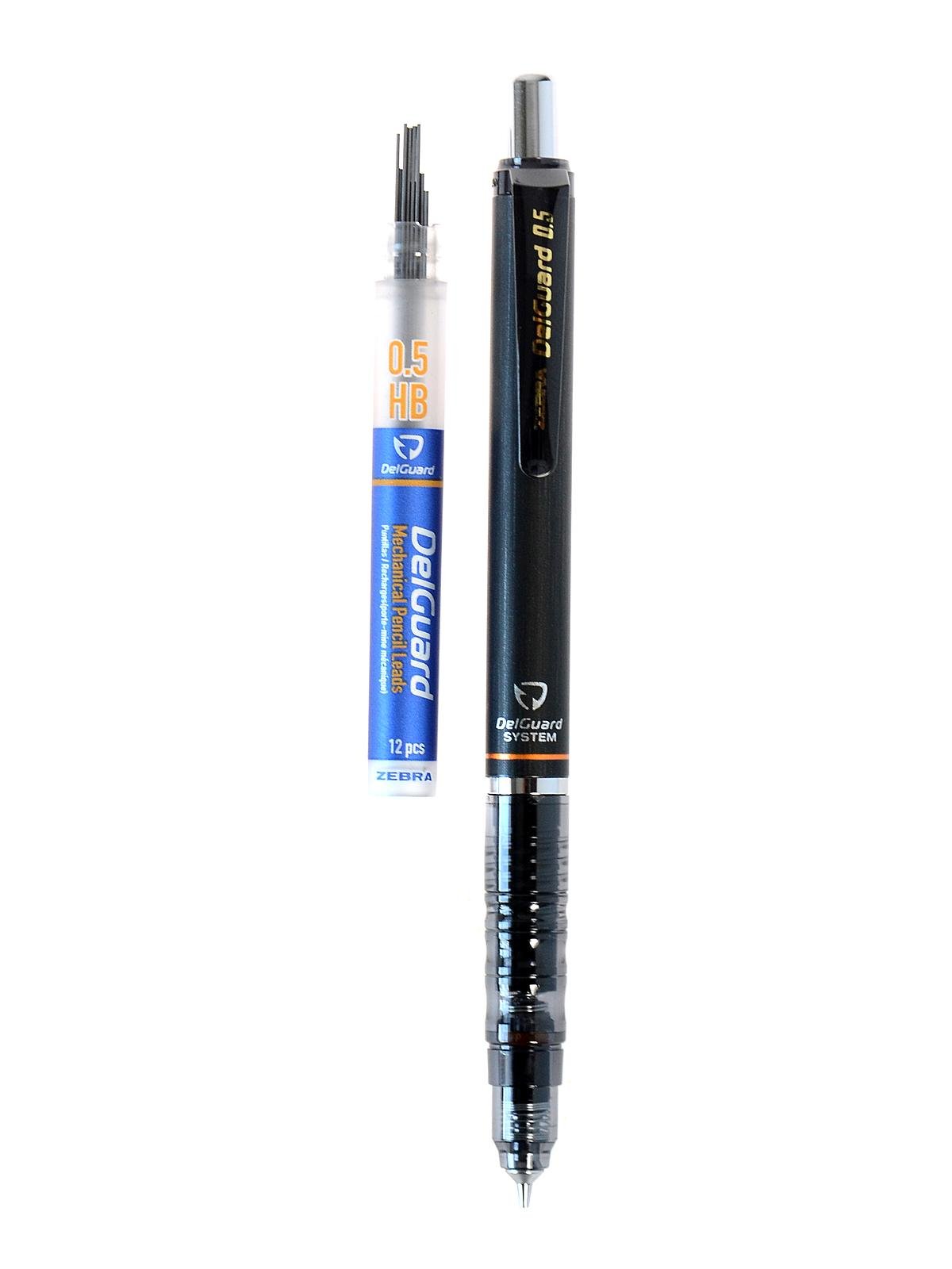 Zebra Pens - DelGuard Mechanical Pencils