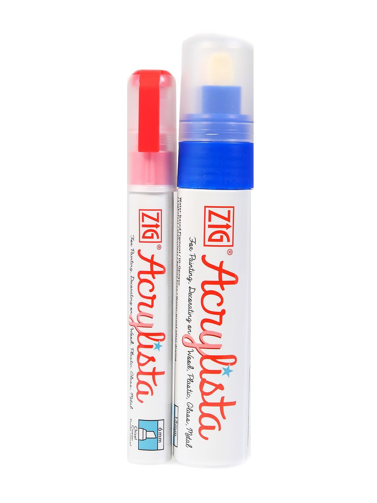 Zig - Acrylista Markers