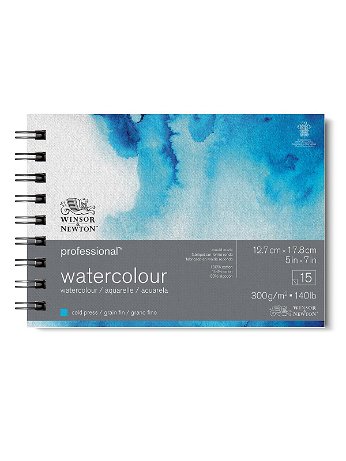 Winsor & Newton - Professional Watercolour Journal