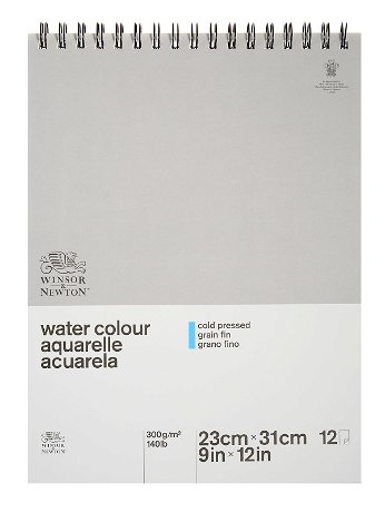 Winsor & Newton - Classic Water Colour Paper Pads