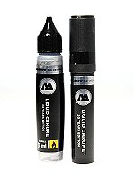 Liquid Chrome Pump Markers