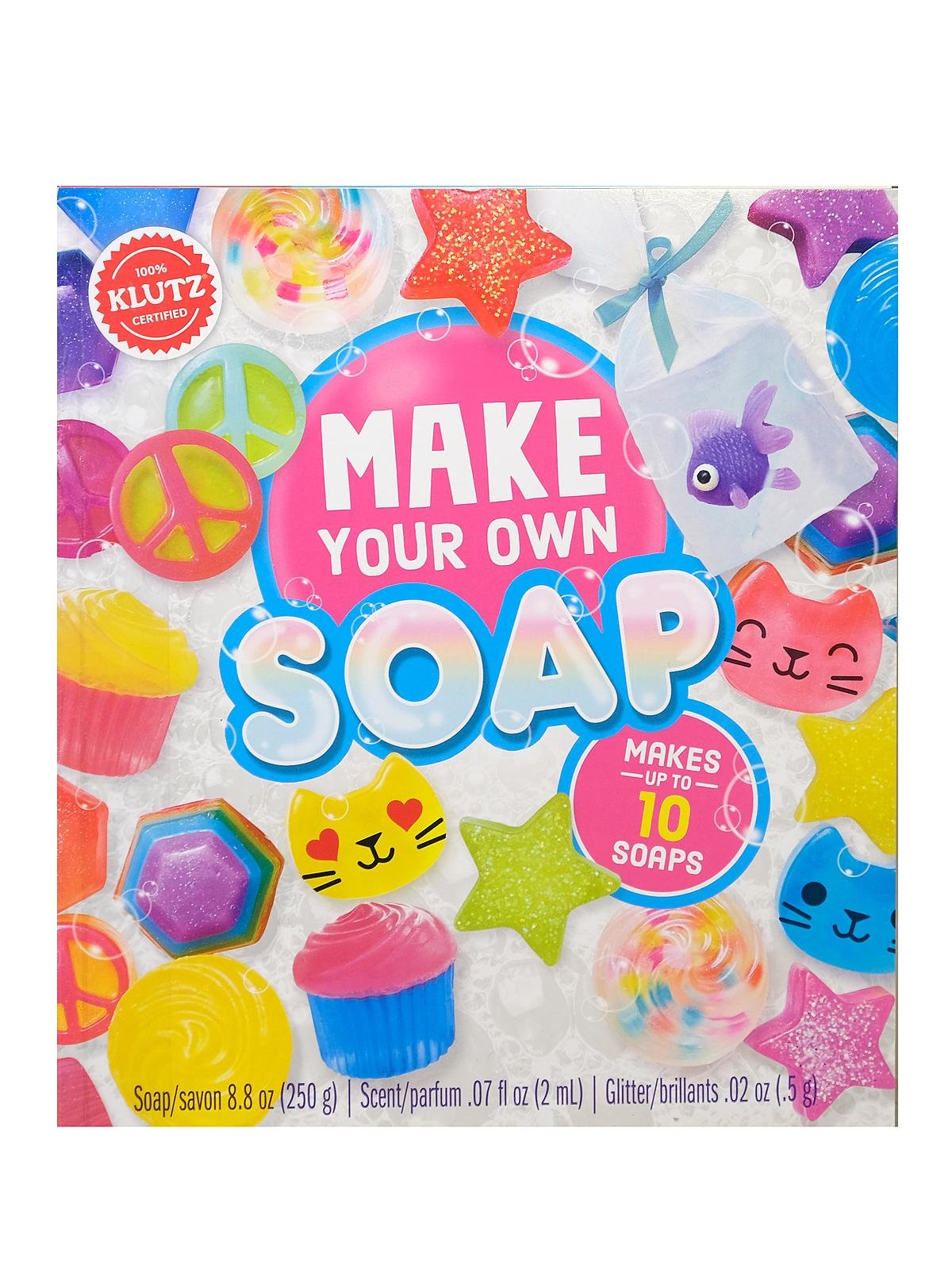 Klutz - Make Your Own Soap