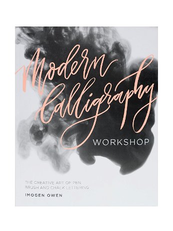 Quadrille - Modern Calligraphy Workshop