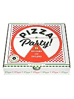 Pizza Party! Notecards