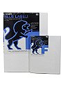 Blue Label Ultra-Smooth Stretched Artist Canvas