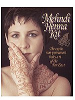 Mehndi Henna Kit