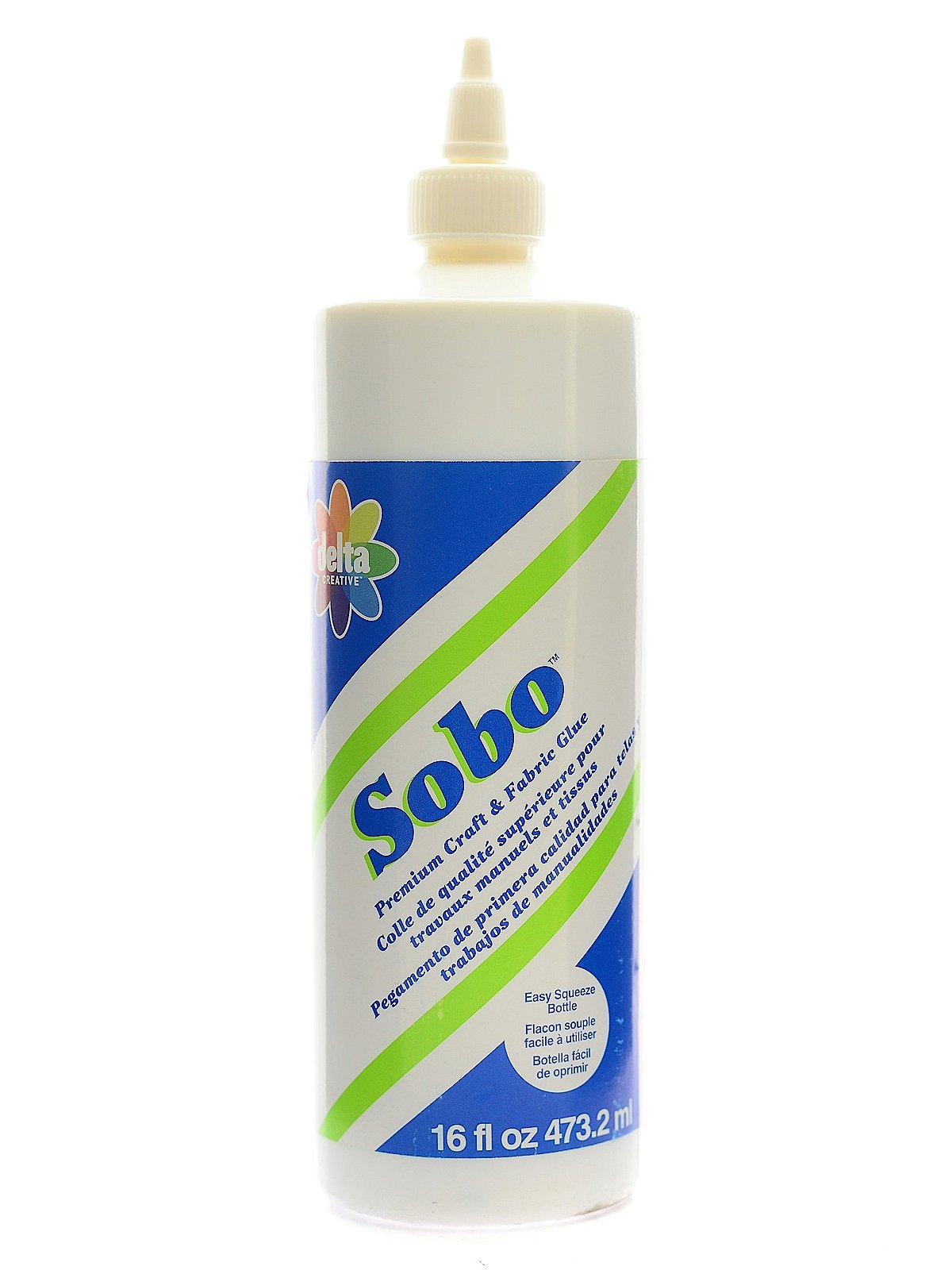 Sobo Premium Craft & Fabric Glue, 2oz - Sam Flax Atlanta