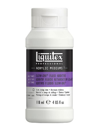 Liquitex - Slow-Dri Fluid Retarder
