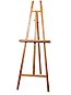 Museum Wooden Easel