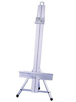 180 Aluminum Easel