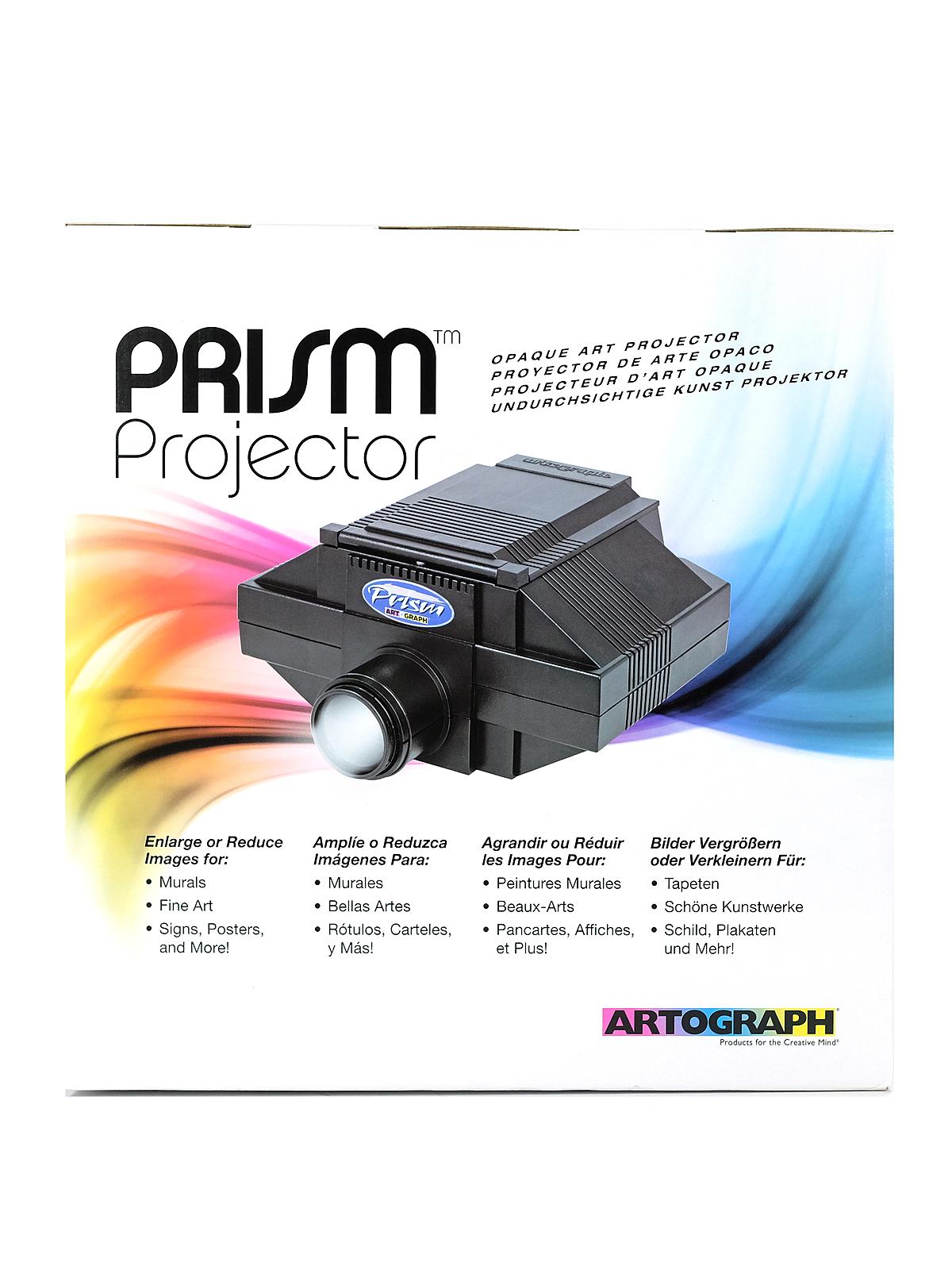 Factory Arthograph prism art projector