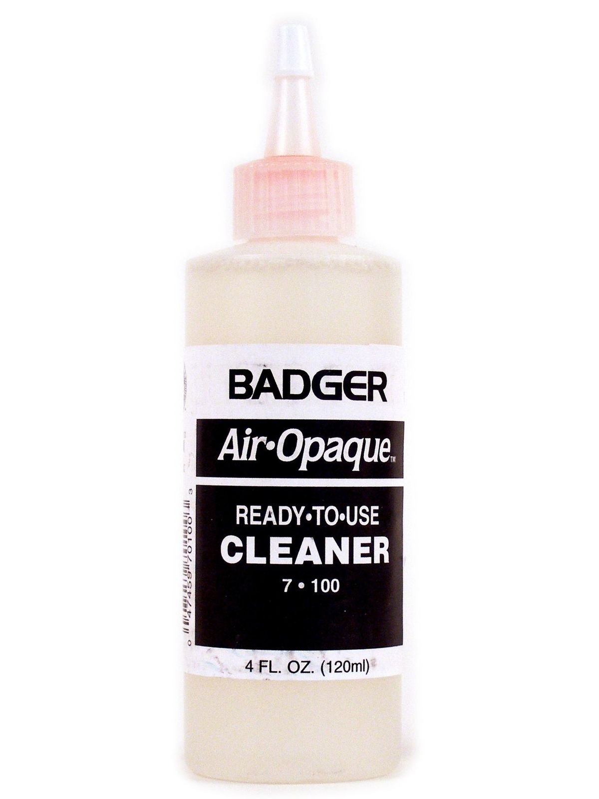 Badger - Spray-Thru Airbrush Cleaner
