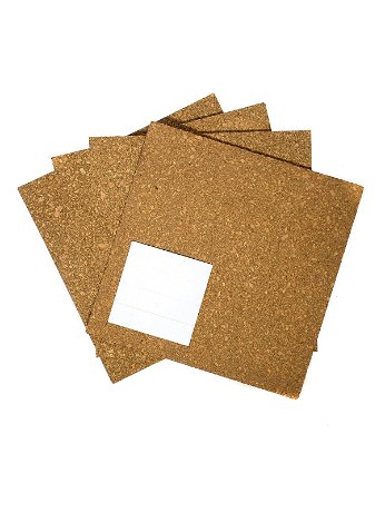 The Board Dudes - Cork Tiles