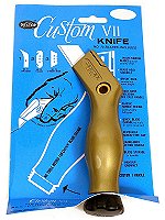 Custom VII Mat Knife and Blades