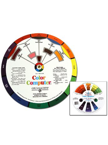 Grumbacher - Color Computer
