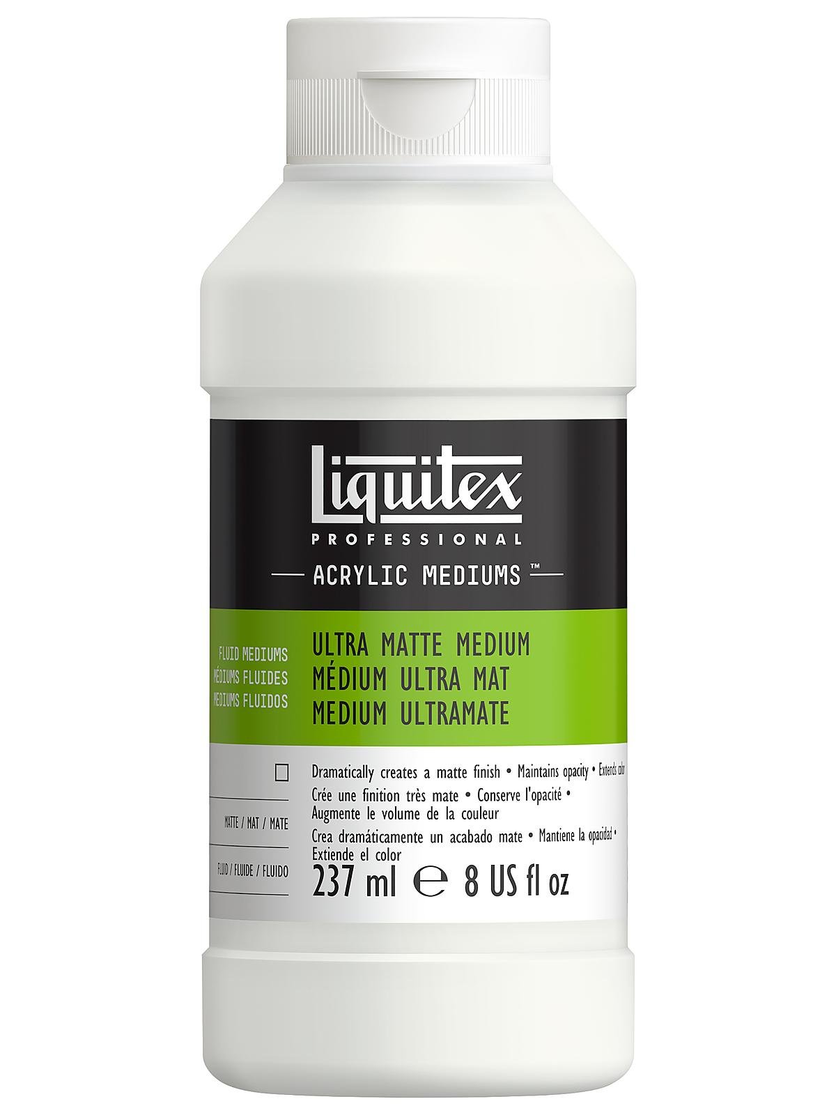 Liquitex - Ultra Matte Medium