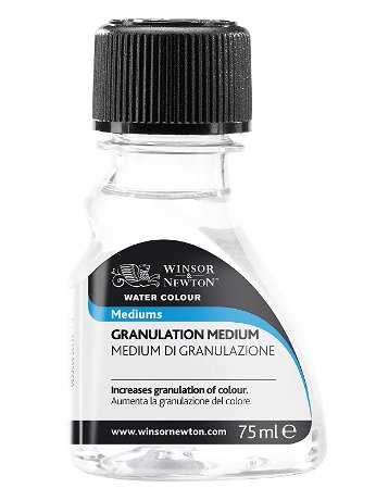 Winsor & Newton - Water Colour Granulation Medium