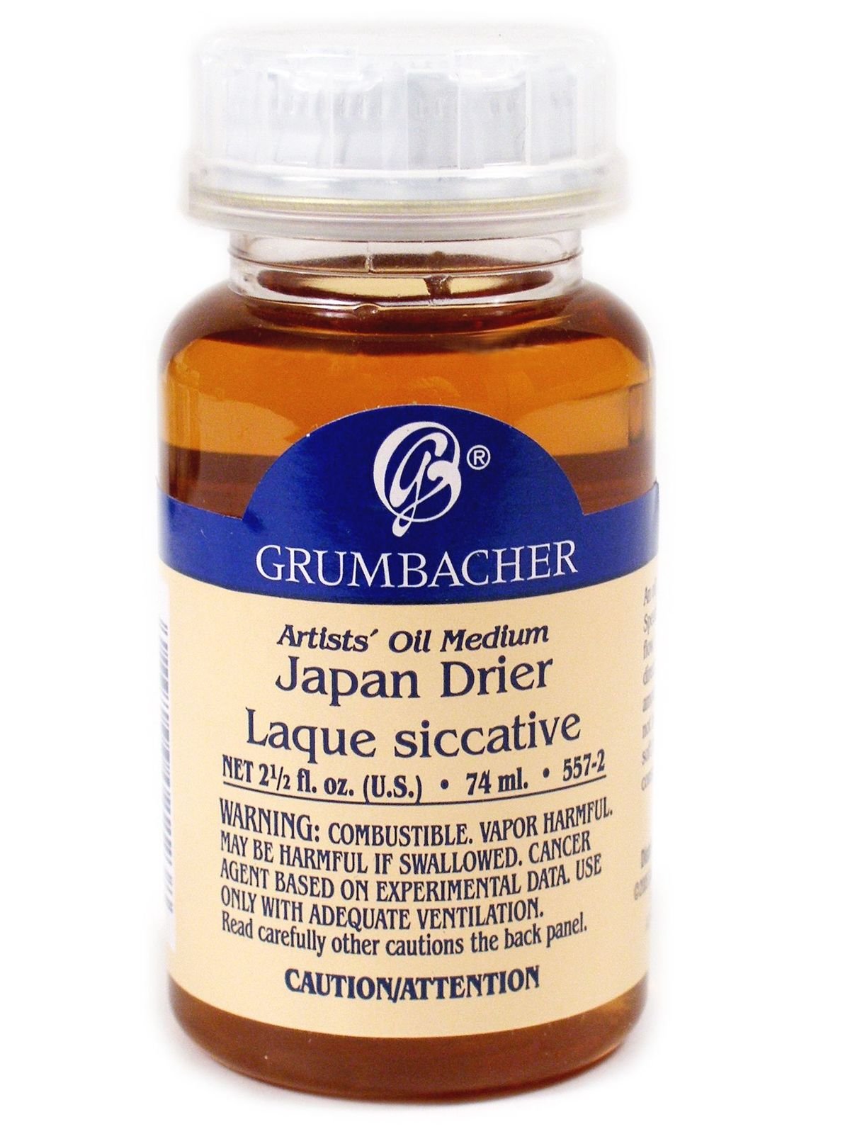 Grumbacher - Japan Drier