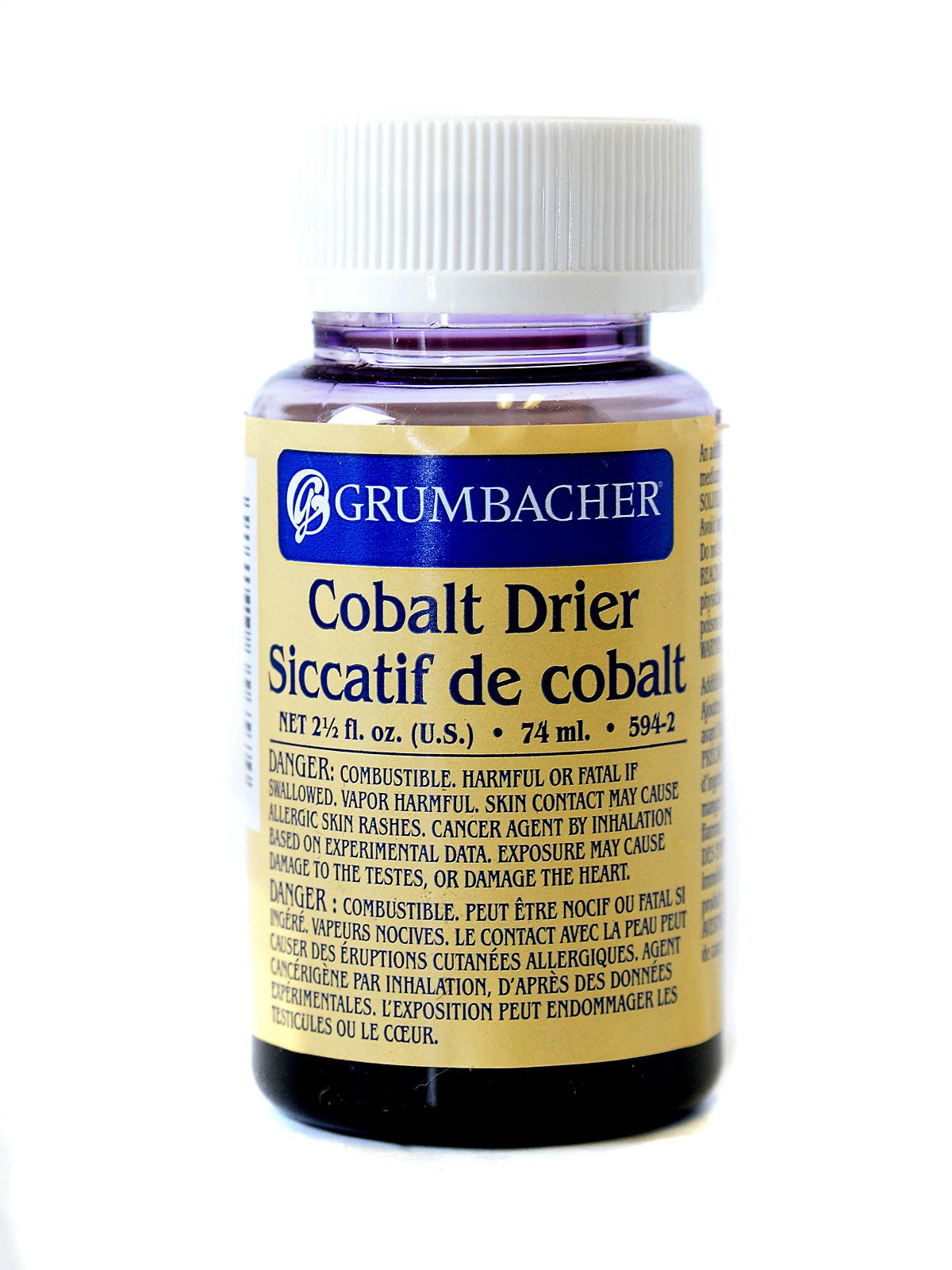 Grumbacher - Cobalt Drier