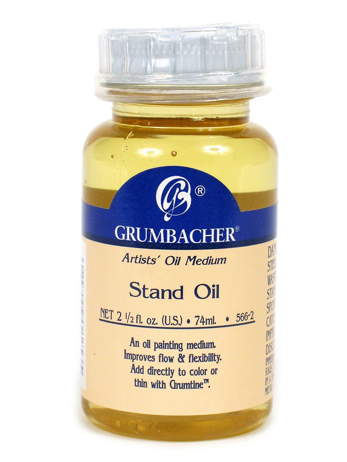 The Best Stand Oils for Oil Painting –