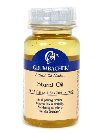 Grumbacher - Stand Oil