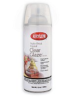 Crystal Clear Spray Triple-Thick Glaze