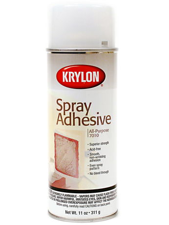 Krylon - Spray Adhesive