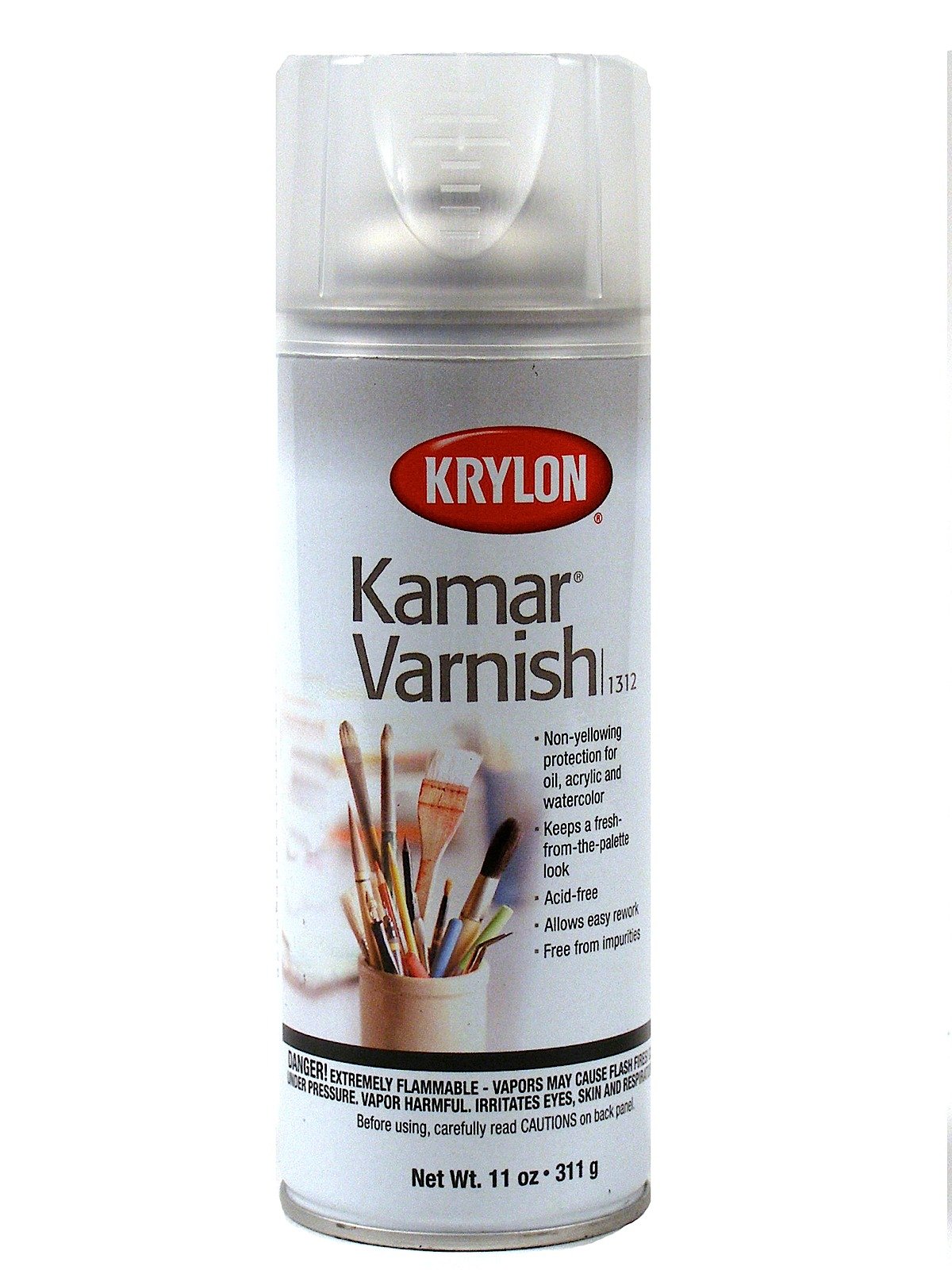 Krylon - Kamar Varnish