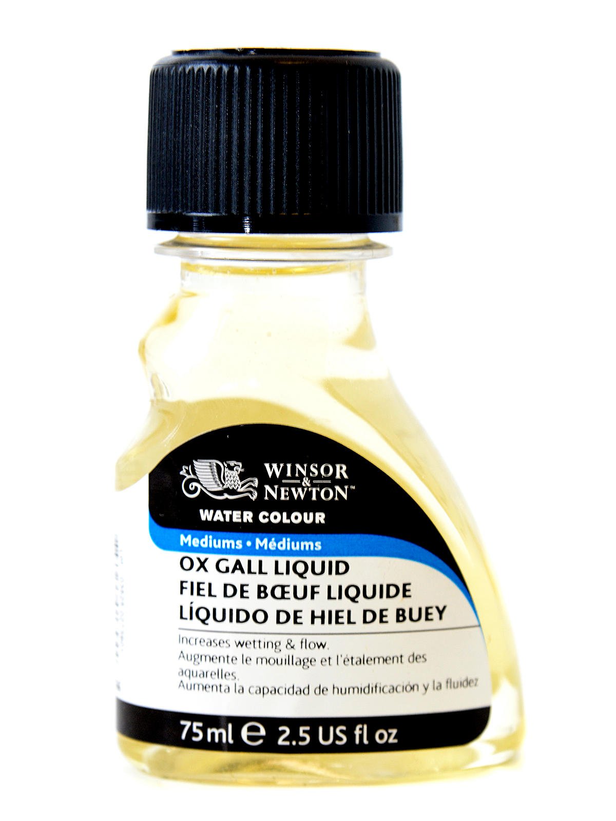 Winsor & Newton - Water Colour Ox Gall Liquid Medium