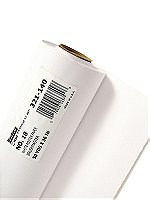 No. 18 White Poster Paper Roll