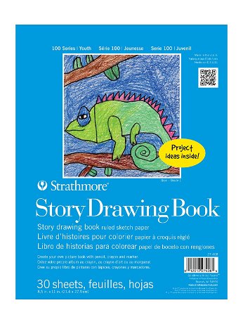 Strathmore - Kids Story/Drawing Book